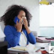 a professional mold inspection can ID if mold is causing symptoms