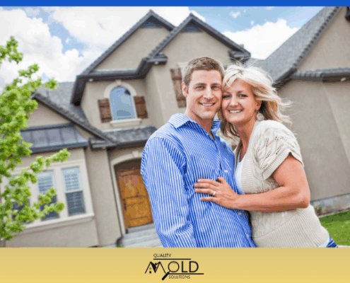 CMI mold testing gives homeowners peace of mind