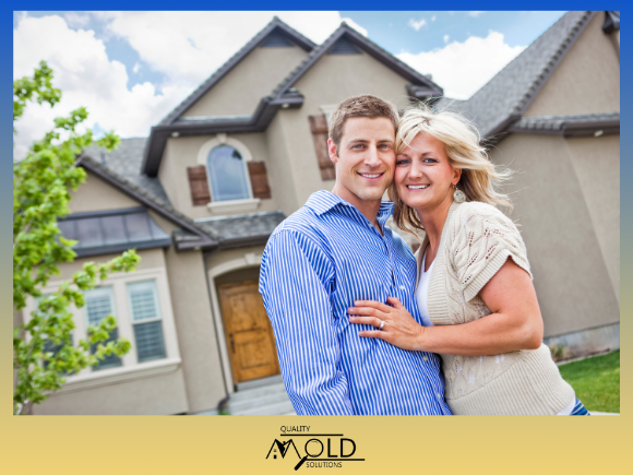 CMI mold testing gives homeowners peace of mind