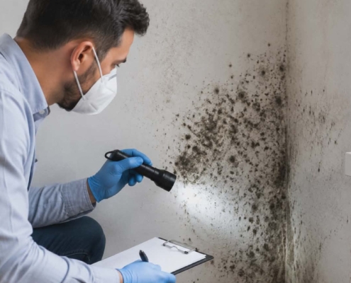 Black Mold Health Effects: What Symptoms to Watch For and How to Stay Safe