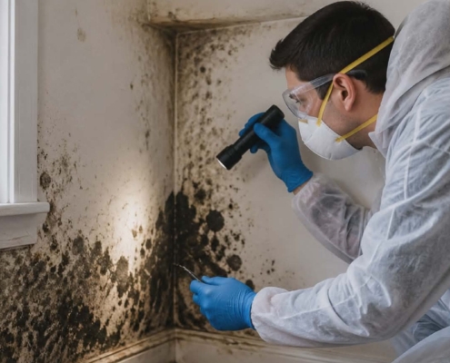 Different Types of Household Mold and How to Spot Them in Your Home