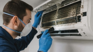 Mold in AC Unit: Signs, Health Risks, and How to Get Rid of It Fast