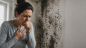 The Hidden Link Between Mold and Respiratory Problems in Your Home