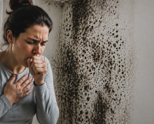 The Hidden Link Between Mold and Respiratory Problems in Your Home
